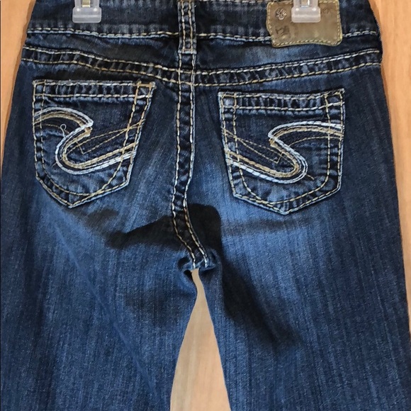 Silver Jeans Denim - Silver jeans